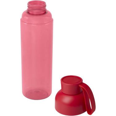 Logotrade Geschäftsgeschenke das Foto: Illuminate 600 ml RPET-Wasserflasche