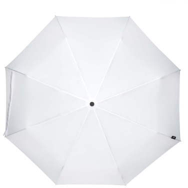 Logotrade werbemittel das Foto: Dane 21" RPET Regenschirm