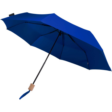 Logotrade werbemittel das Foto: Dane 21" RPET Regenschirm