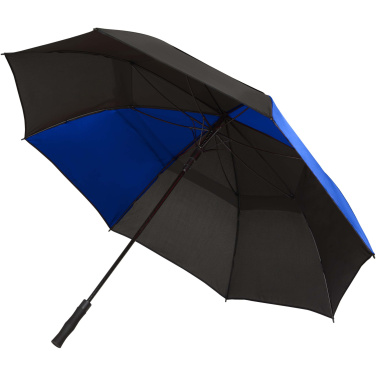 Logotrade werbemittel das Foto: Jeff 55" Golf-Sturmschirm