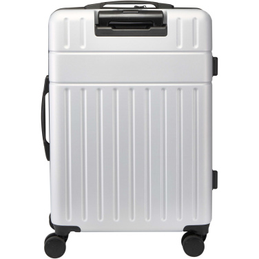 Logotrade Geschäftsgeschenke das Foto: Rover 24" GRS-recycelter, erweiterbarer Trolley 70 L