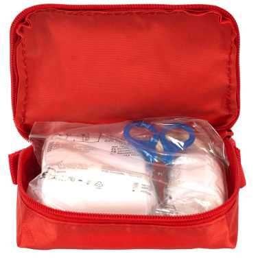 Logotrade werbemittel das Foto: Basic Erste Hilfe Set, 31-teilig