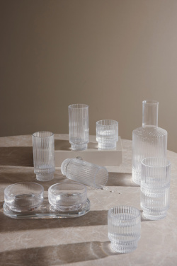 Logotrade Geschäftsgeschenke das Foto: VINGA York Tapas Set