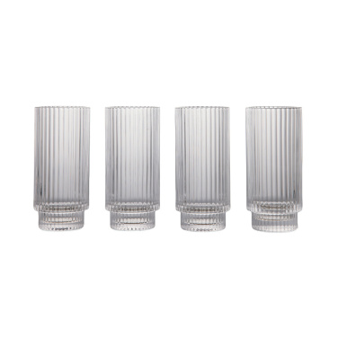 Logotrade werbemittel das Foto: VINGA York Highball, 4-tlg. Set