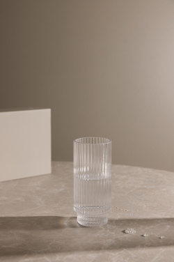 Logotrade werbemittel das Foto: VINGA York Highball, 4-tlg. Set