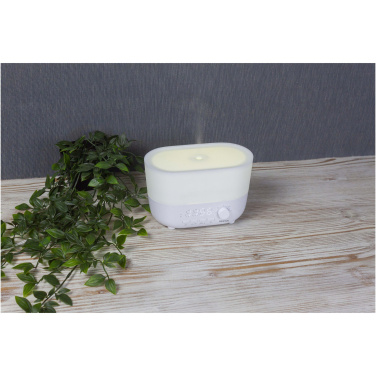 Logotrade Firmengeschenke das Foto: Prixton Connected 4-in-1 Aroma Luftbefeuchter
