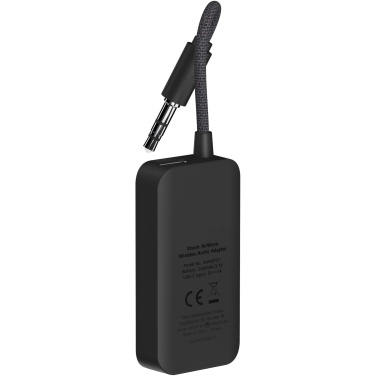 Logotrade Werbeartikel das Foto: Xtorm XAWBT01 AirWave kabelloser Audio Adapter