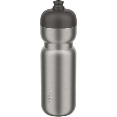 Logotrade Werbegeschenke das Foto: Mepal Pull 800 ml Edelstahlt Sportflasche