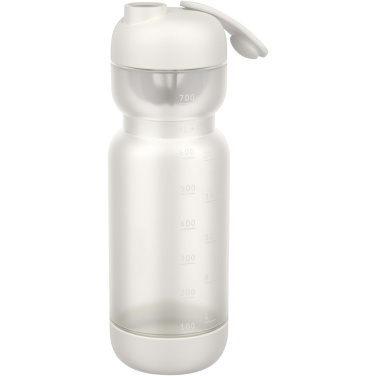 Logotrade Firmengeschenke das Foto: Mepal Shaker 800 ml Sportflasche