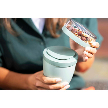 Logotrade werbemittel das Foto: Mepal Ellipse Mini Lunchpot