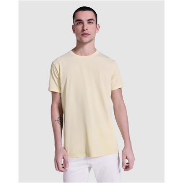 Logotrade Werbeartikel das Foto: Corgi T-Shirt für Herren