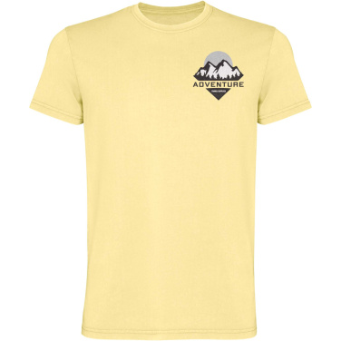 Logotrade Firmengeschenke das Foto: Corgi T-Shirt für Herren