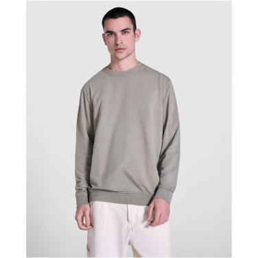 Logotrade Logogeschenke das Foto: Jaya Pullover mit Rundhalsausschnitt Unisex