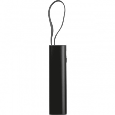 Logotrade werbemittel das Foto: Powerbank 5 000 mAh DONCASTER