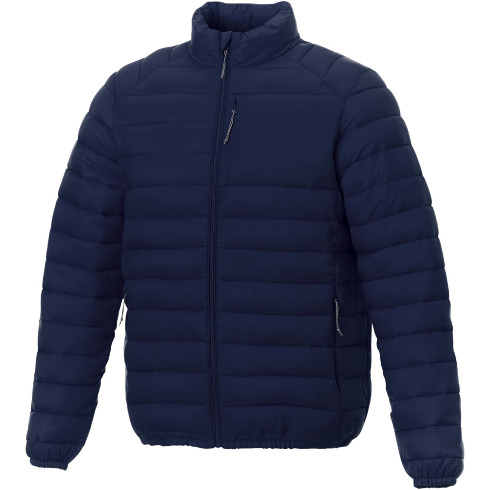 Logotrade werbemittel das Foto: Athenas recycelte wattierte Jacke für Herren