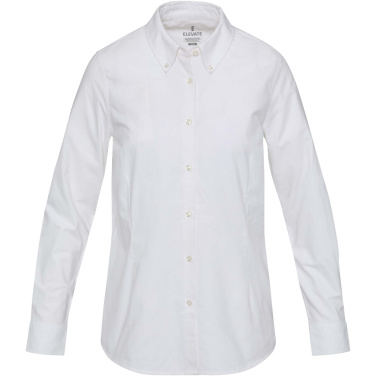 Logotrade Logogeschenke das Foto: Sphene Oxford Bluse