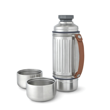 Logotrade Logogeschenke das Foto: Black+Blum Explorer Flasche Duo 1L