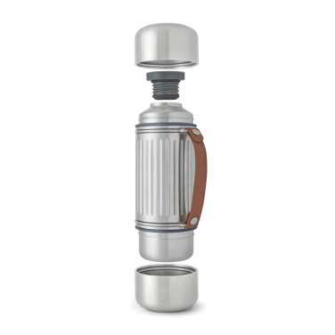 Logotrade Werbegeschenke das Foto: Black+Blum Explorer Flasche Duo 1L