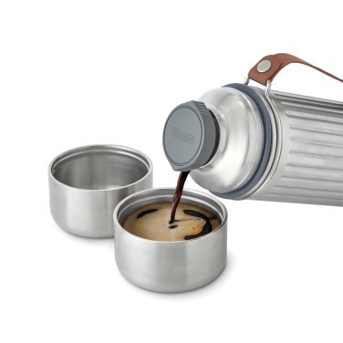 Logotrade Logogeschenke das Foto: Black+Blum Explorer Flasche Duo 1L