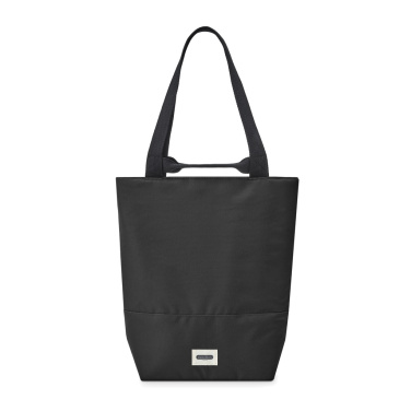Logotrade Firmengeschenke das Foto: Black+Blum isolierte 16L Trage- & Kühltasche