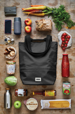 Logotrade werbemittel das Foto: Black+Blum isolierte 16L Trage- & Kühltasche