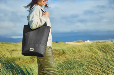 Logotrade Werbeartikel das Foto: Black+Blum isolierte 16L Trage- & Kühltasche