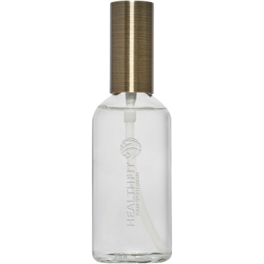 Logotrade Geschäftsgeschenke das Foto: Wellmark 100 ml Raumspray