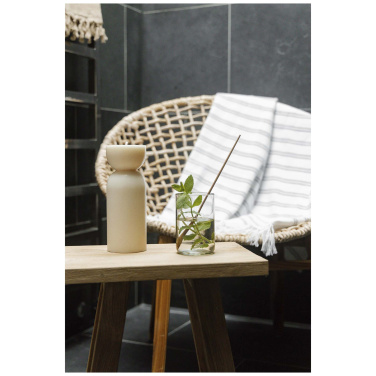 Logotrade Firmengeschenke das Foto: Originalhome Bio-Kerze – Medium