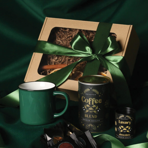 Logotrade Logogeschenke das Foto: Jõulukomplekt Loft