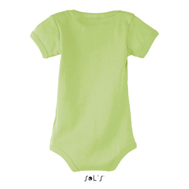 Logotrade Logogeschenke das Foto: BAMBINO BABY BODY 180g