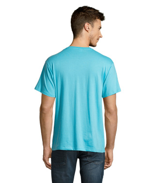 Logotrade Firmengeschenke das Foto: VICTORY HERRENT-SHIRT 150g