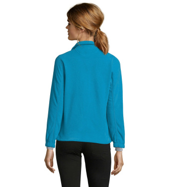 Logotrade werbemittel das Foto: NORTH DAMEN FL JACKE  300g