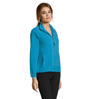 Logotrade Werbegeschenke das Foto: NORTH DAMEN FL JACKE  300g