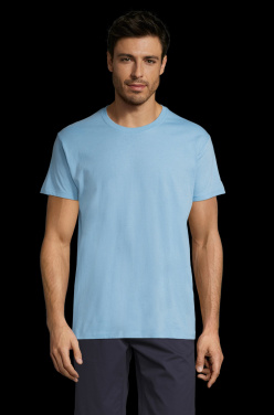 Logotrade werbemittel das Foto: Das SOL'S-T-Shirt-Musterpaket.