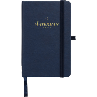 Logotrade Firmengeschenke das Foto: Waterman Präsentkarton mit A6 Notizbuch