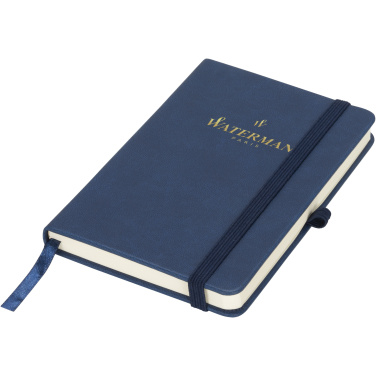 Logotrade Geschäftsgeschenke das Foto: Waterman Präsentkarton mit A6 Notizbuch
