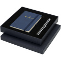 Waterman Präsentkarton mit A6 Notizbuch, Blau