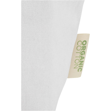 Logotrade Firmengeschenke das Foto: Odisha 180 g/m² OCS Bio-Zubehörtasche 3L