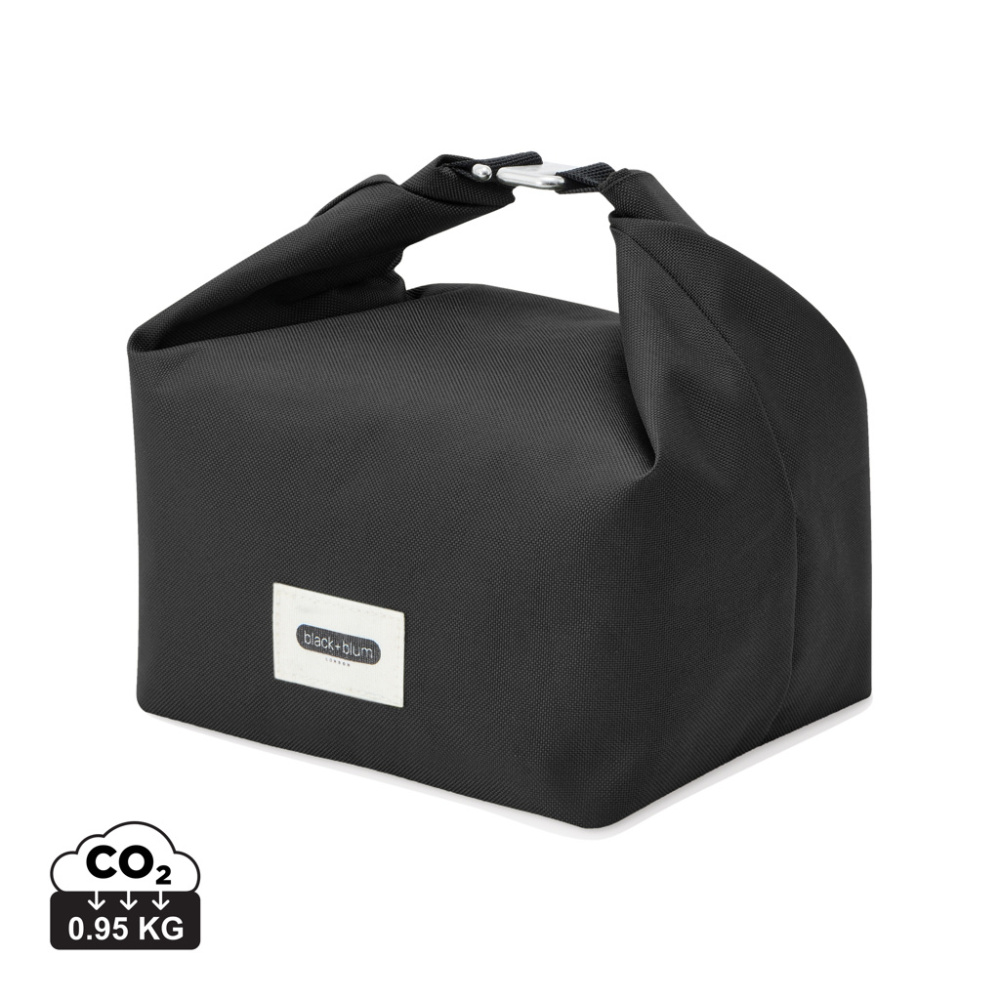 Logotrade Firmengeschenke das Foto: Black+Blum isolierte 6,7L Lunch & Kühltasche