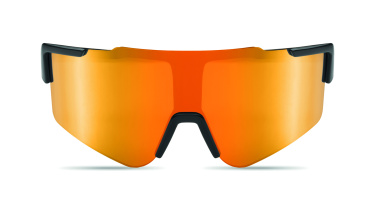 Logotrade Geschäftsgeschenke das Foto: Sport-Sonnenbrille UV400