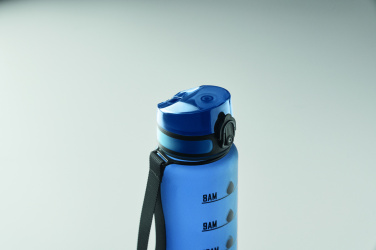 Logotrade Werbegeschenke das Foto: Sport-Trinkflasche RPET 1L
