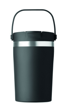 Logotrade Werbegeschenke das Foto: Doppelwandiger Becher 350 ml
