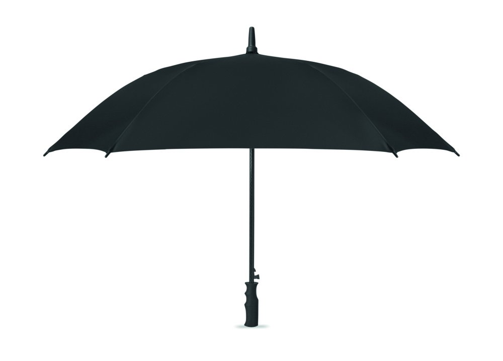 Logotrade Firmengeschenke das Foto: 23'' Regenschirm quadratisch