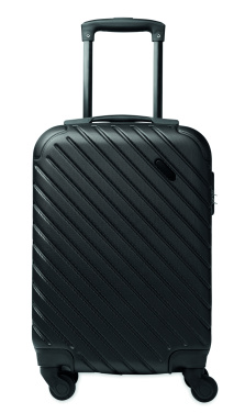 Logotrade Geschäftsgeschenke das Foto: 18" Hartschalen-Trolley ABS