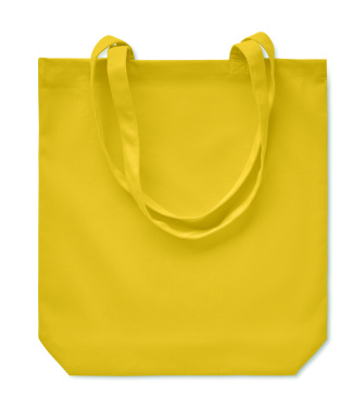 Logotrade Werbegeschenke das Foto: Einkaufstasche Canvas 270 g/m²