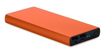 Logotrade Werbegeschenke das Foto: Powerbank 10000 mAh