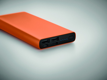 Logotrade werbemittel das Foto: Powerbank 10000 mAh