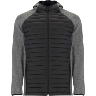 Logotrade Werbegeschenke das Foto: Minsk Hybrid Thermojacke Unisex 