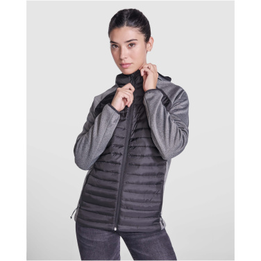 Logotrade Firmengeschenke das Foto: Minsk Hybrid Thermojacke Unisex 