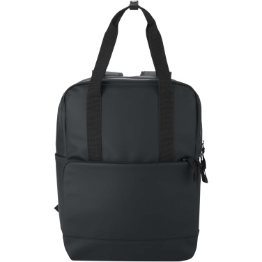 Logotrade Werbegeschenke das Foto: Resi Plus GRS recycelte Rucksackkühltasche 18L